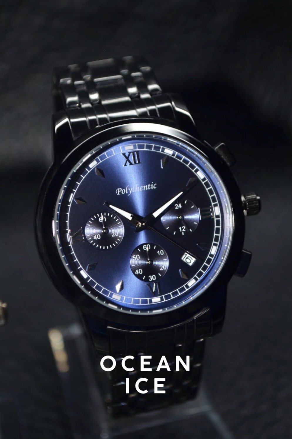 Ocean Ice Chronograph Watch