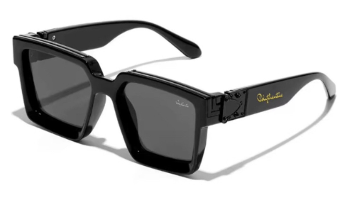 Matte Black Polythentic Shadez