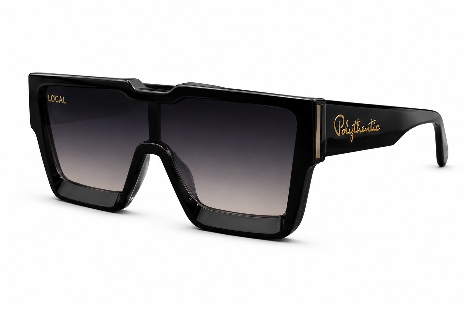 Tapa Black Poly Shadez